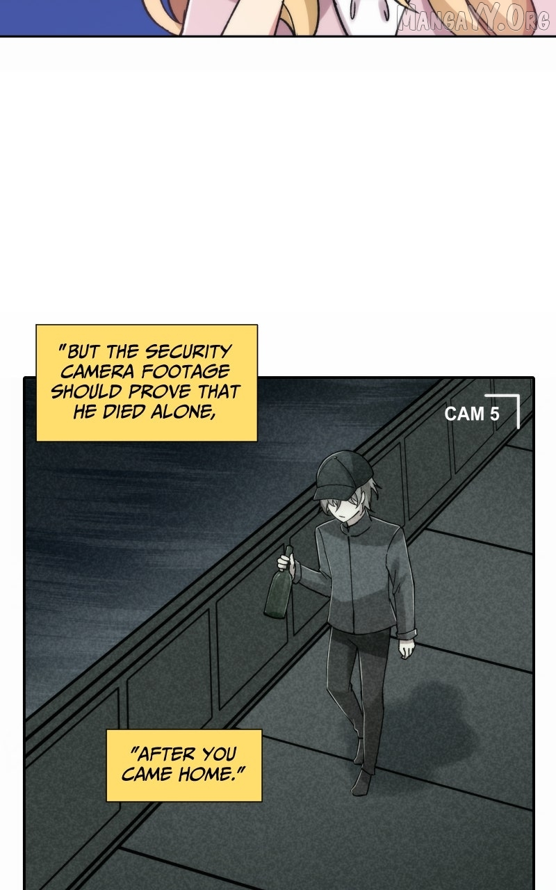 Stalker x Stalker Chapter 205 page 8