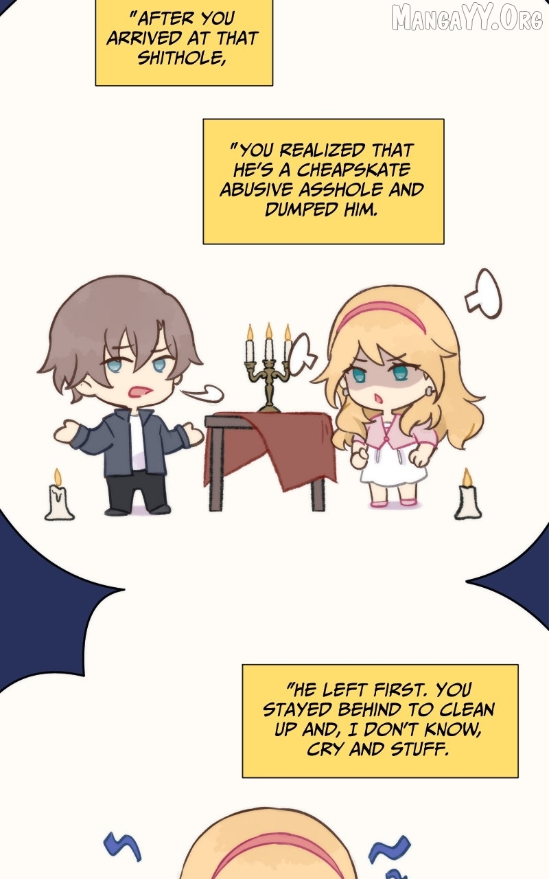 Stalker x Stalker Chapter 205 page 6