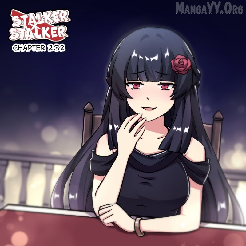 Stalker x Stalker Chapter 205 page 2