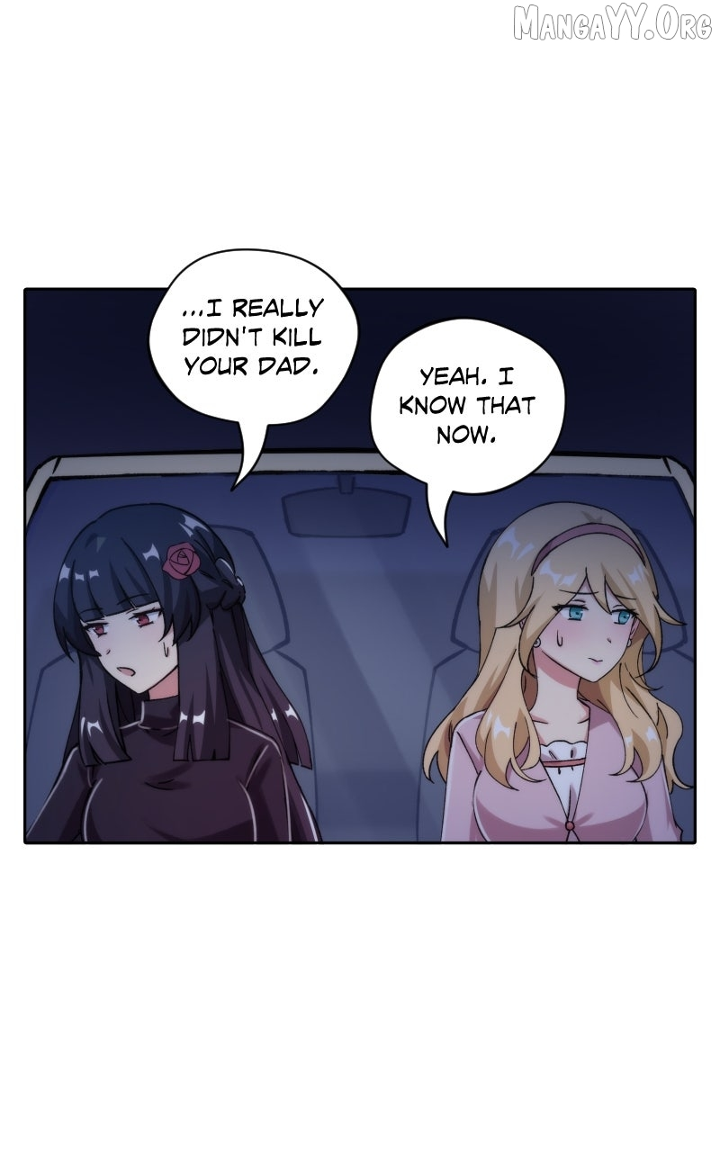 Stalker x Stalker Chapter 205 page 12