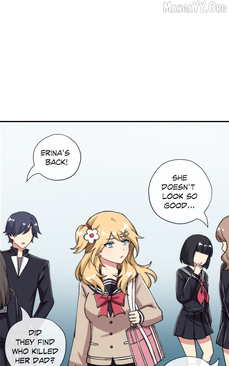 Stalker x Stalker Chapter 206 page 3