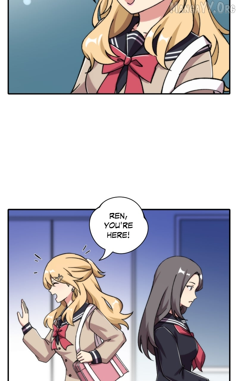 Stalker x Stalker Chapter 206 page 6