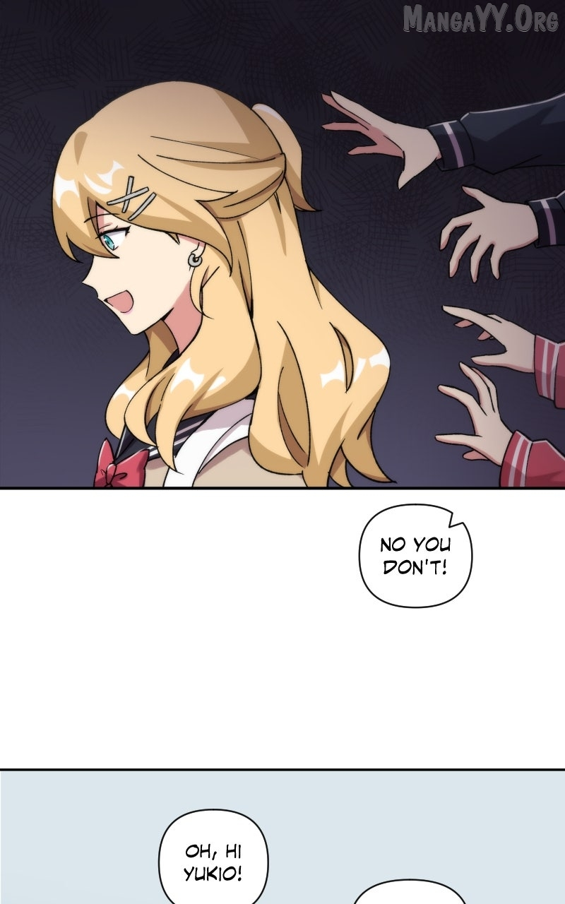 Stalker x Stalker Chapter 206 page 10