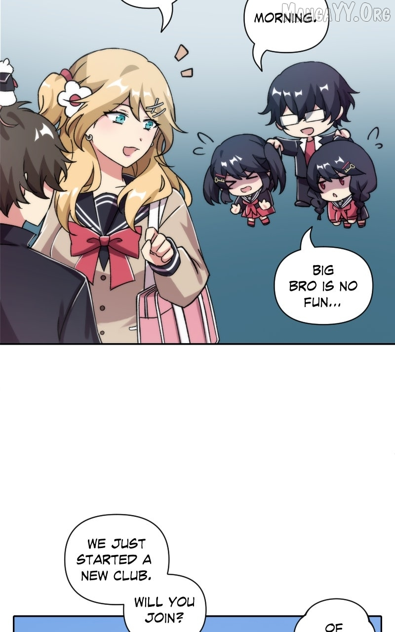 Stalker x Stalker Chapter 206 page 11