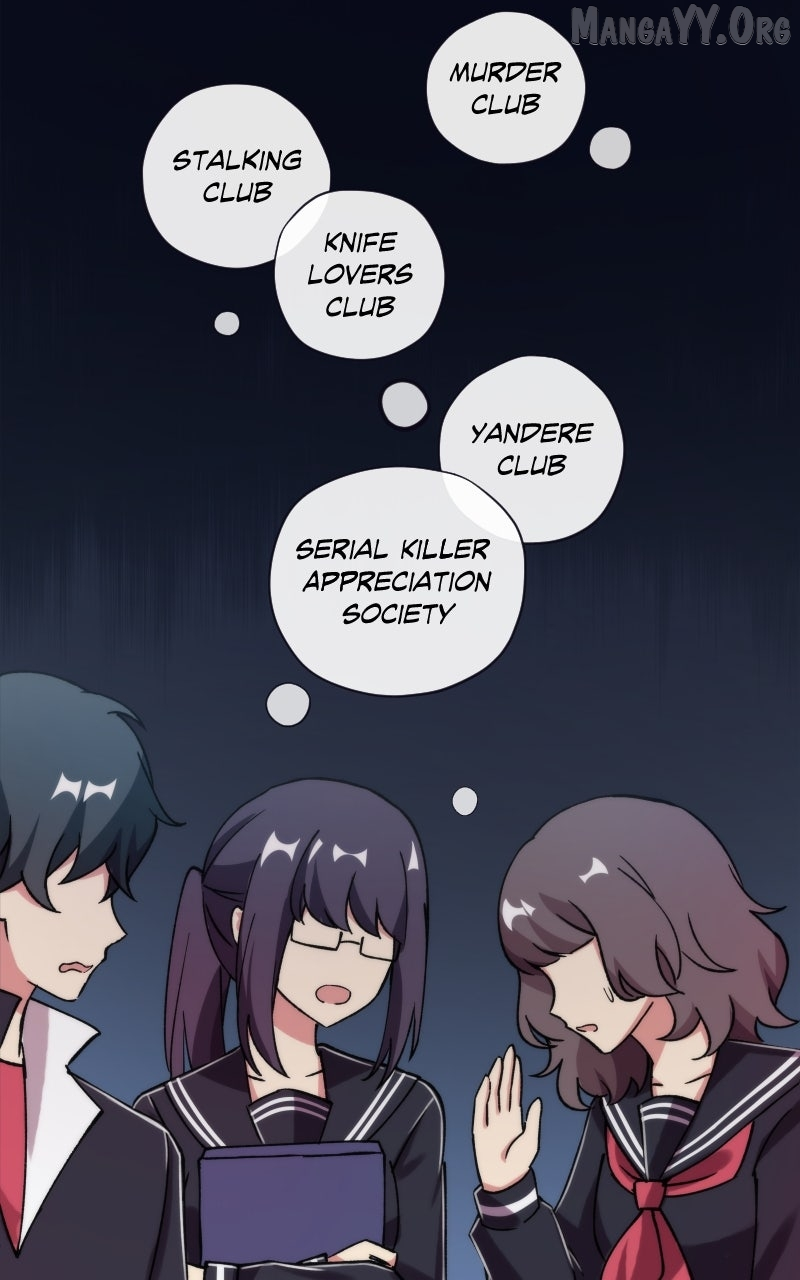 Stalker x Stalker Chapter 206 page 13