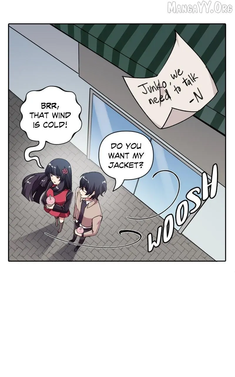 Stalker x Stalker Chapter 207 page 6