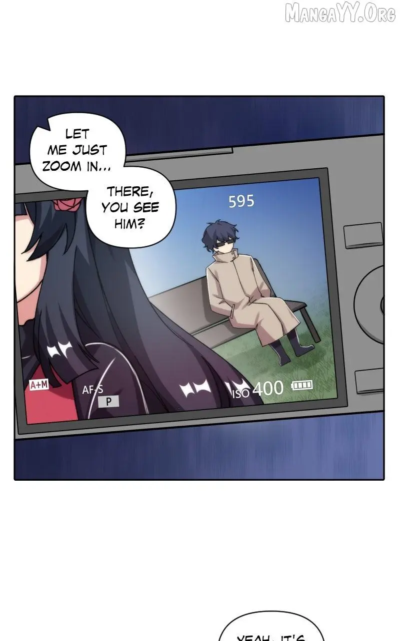 Stalker x Stalker Chapter 207 page 10
