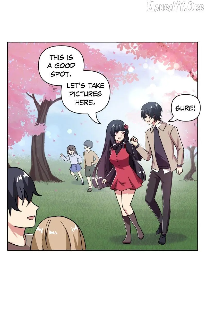 Stalker x Stalker Chapter 207 page 7