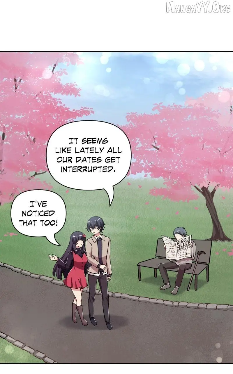Stalker x Stalker Chapter 207 page 4