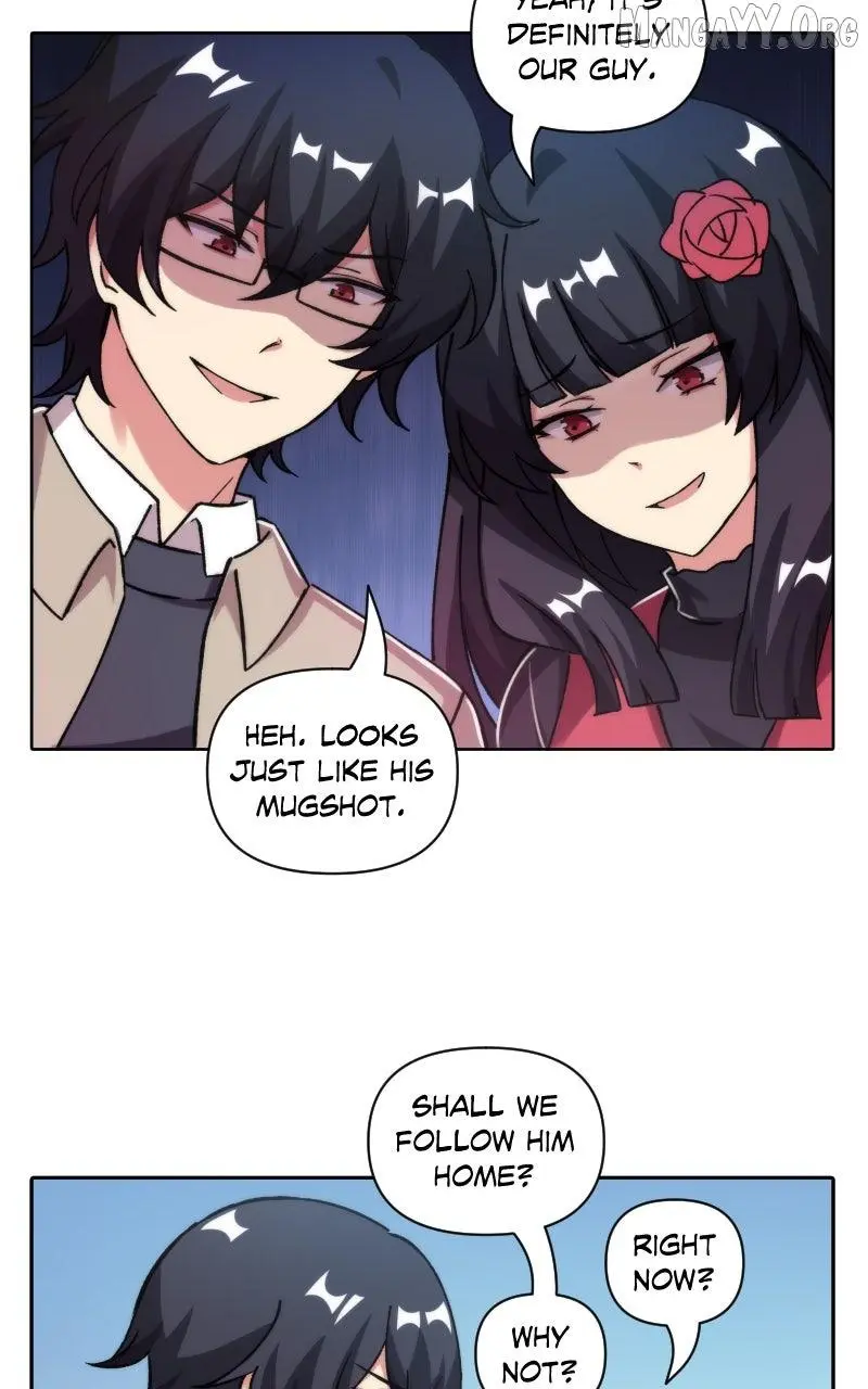 Stalker x Stalker Chapter 207 page 11