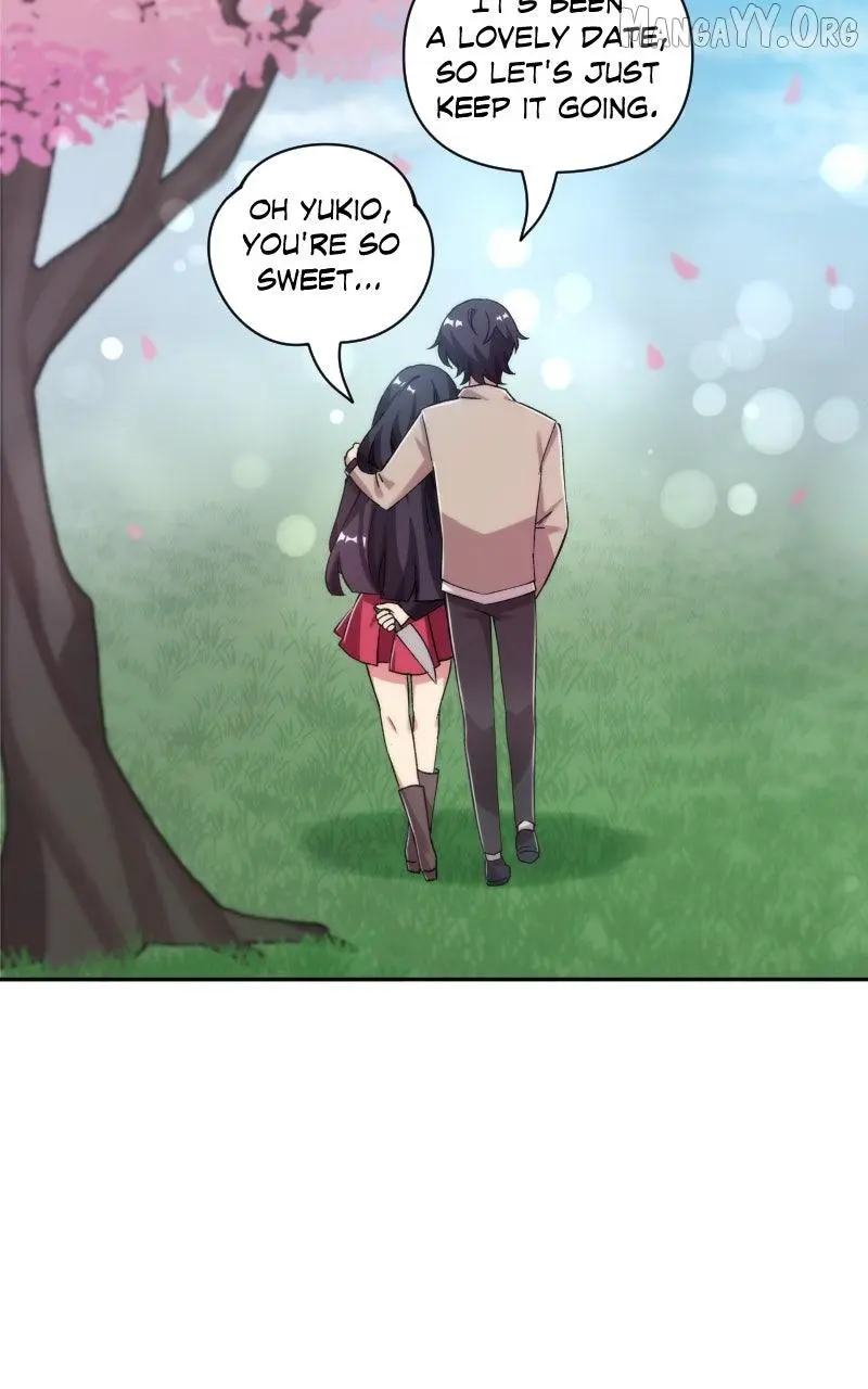 Stalker x Stalker Chapter 207 page 13