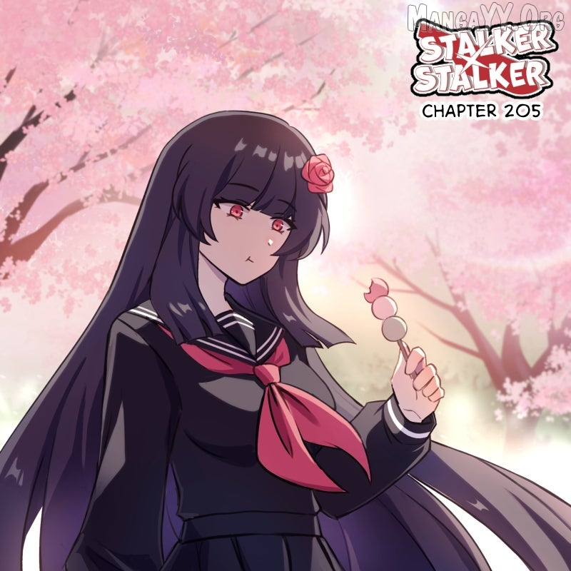 Stalker x Stalker Chapter 208 page 2
