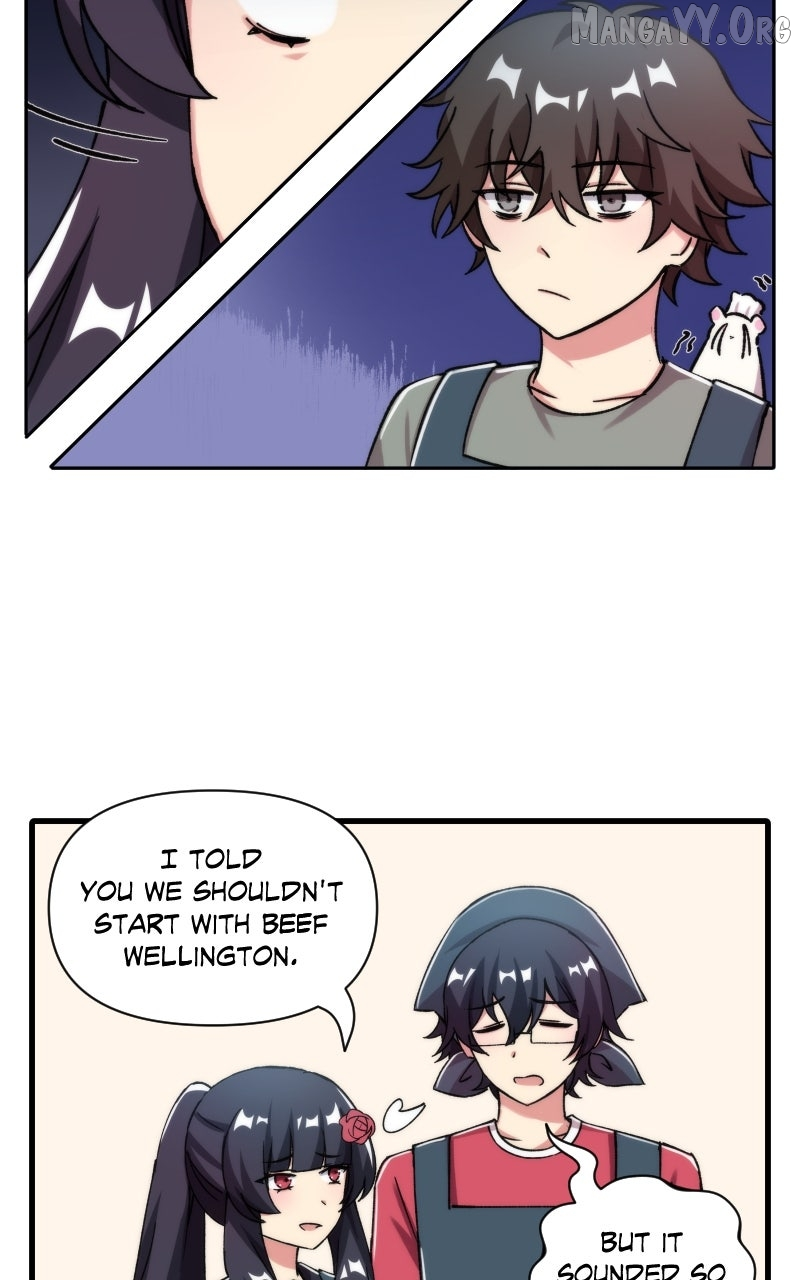 Stalker x Stalker Chapter 208 page 11
