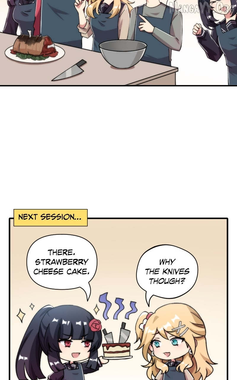 Stalker x Stalker Chapter 208 page 13