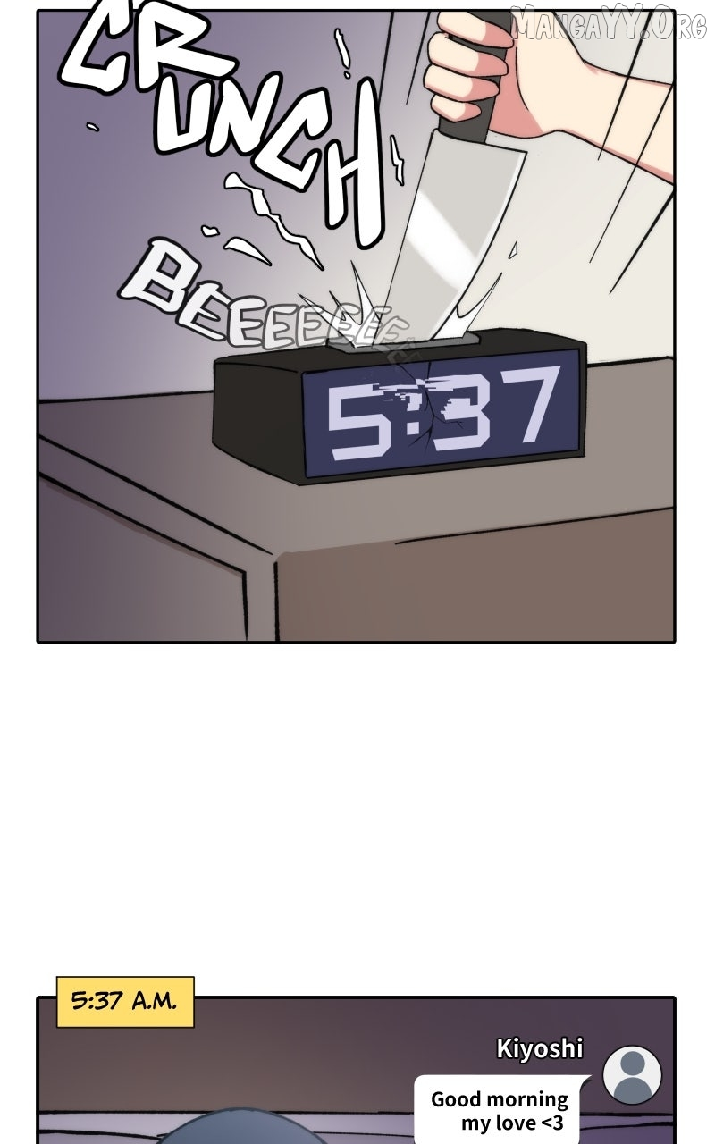 Stalker x Stalker Chapter 209 page 4