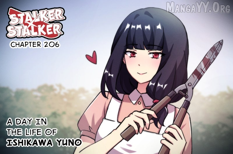 Stalker x Stalker Chapter 209 page 2