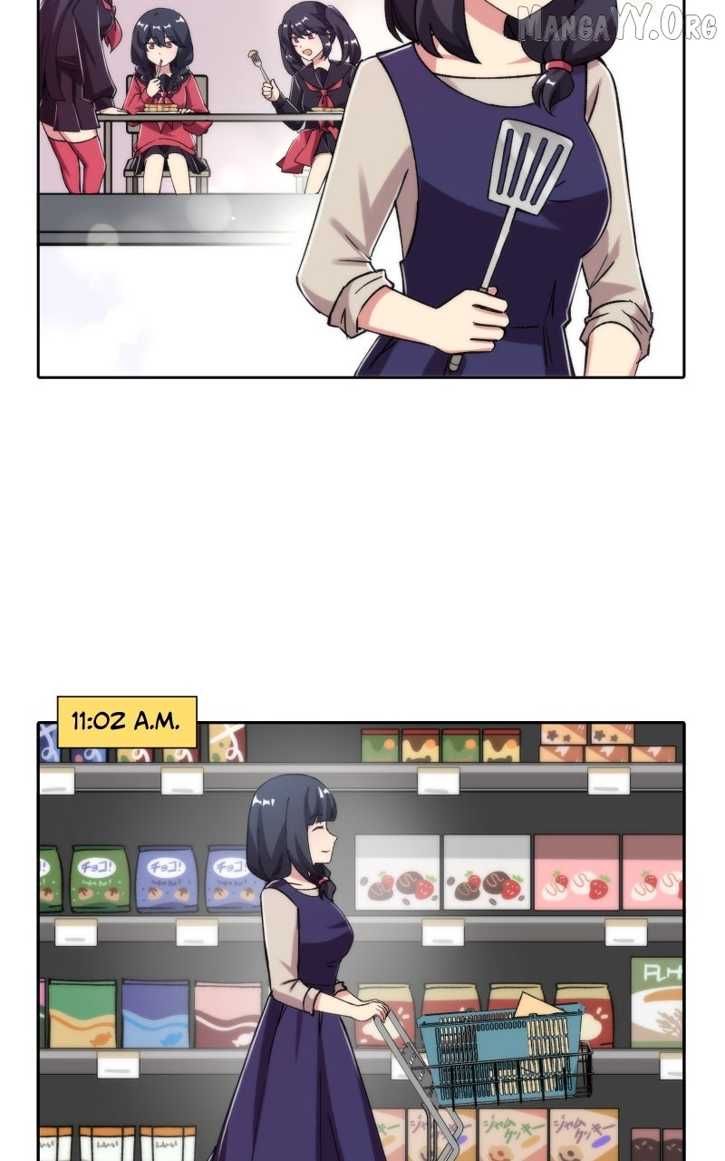 Stalker x Stalker Chapter 209 page 6