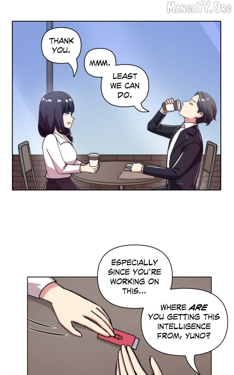 Stalker x Stalker Chapter 209 page 11