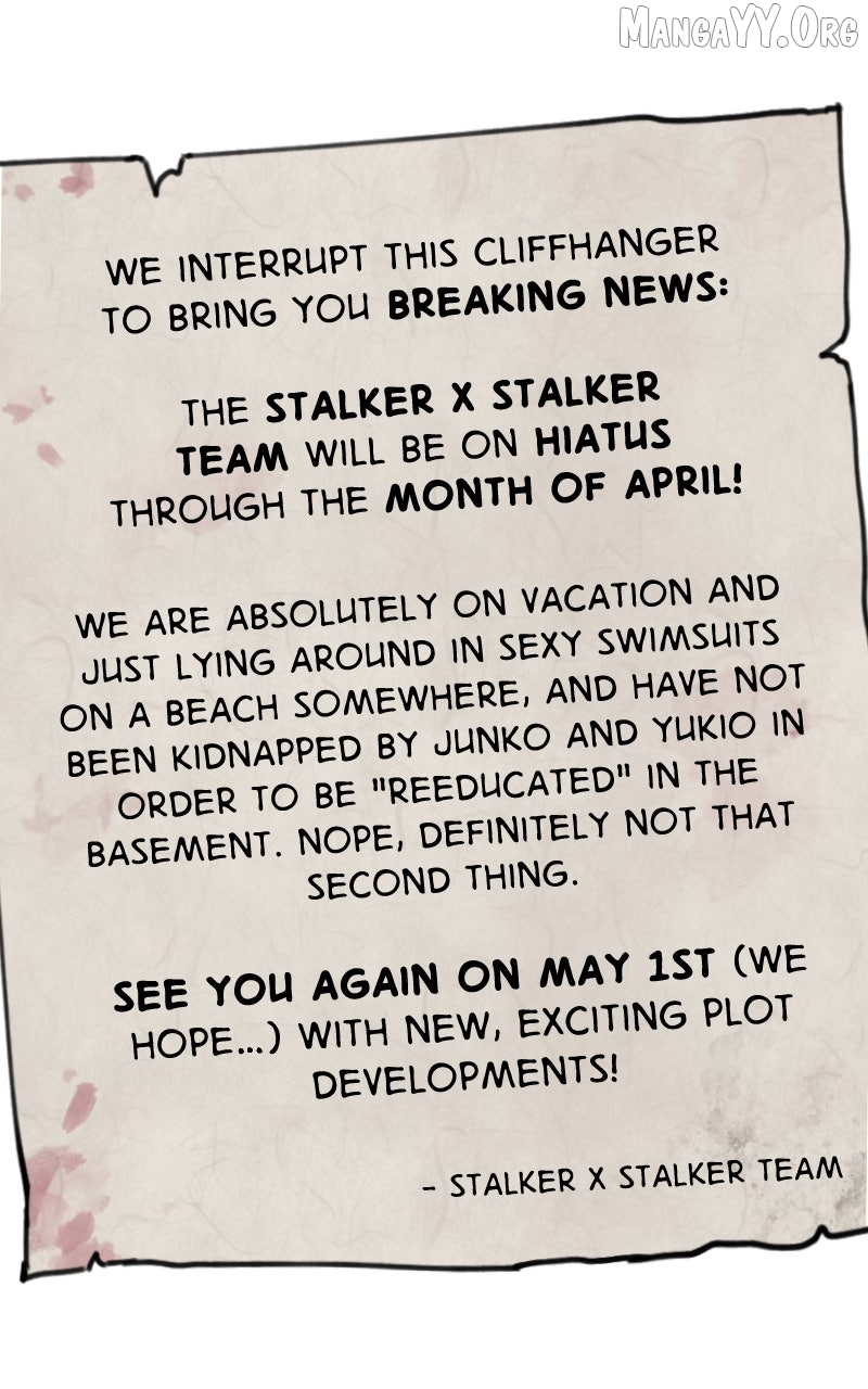 Stalker x Stalker Chapter 209 page 16