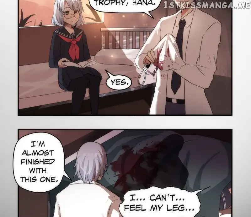 Stalker x Stalker Chapter 21 page 3