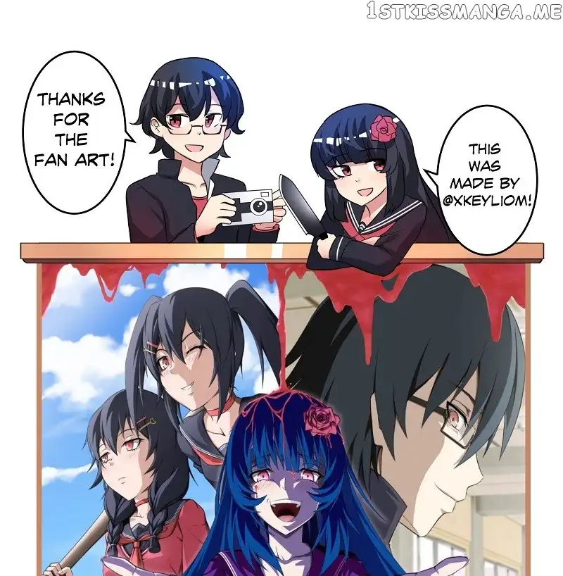 Stalker x Stalker Chapter 21 page 6
