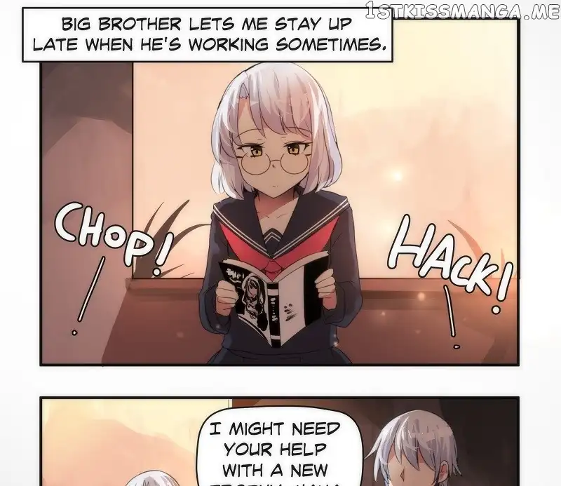 Stalker x Stalker Chapter 21 page 2