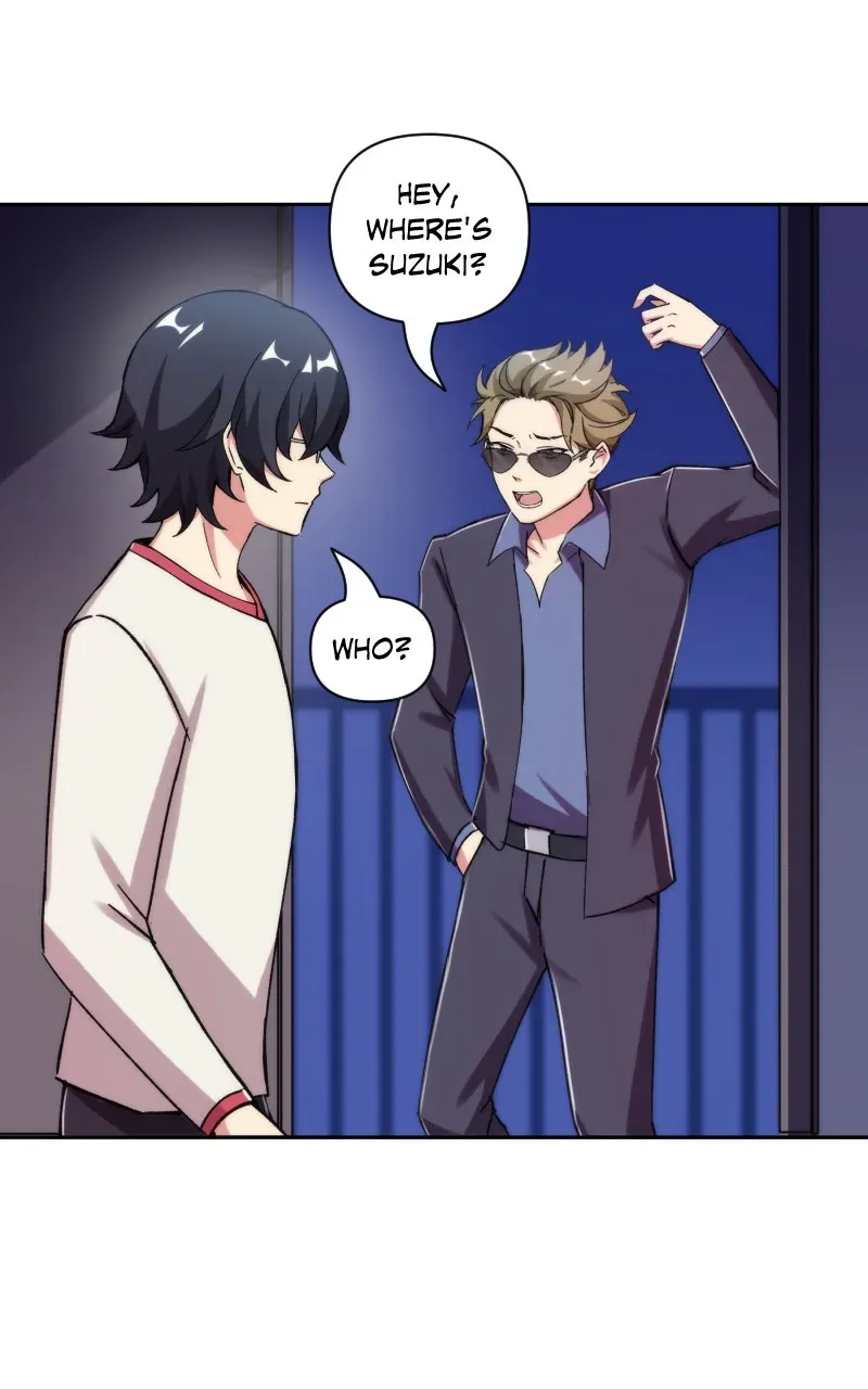 Stalker x Stalker Chapter 210 page 4