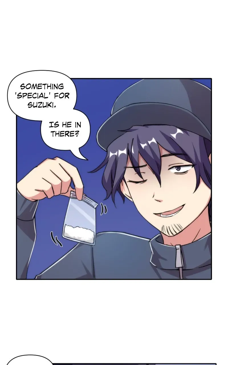 Stalker x Stalker Chapter 210 page 9