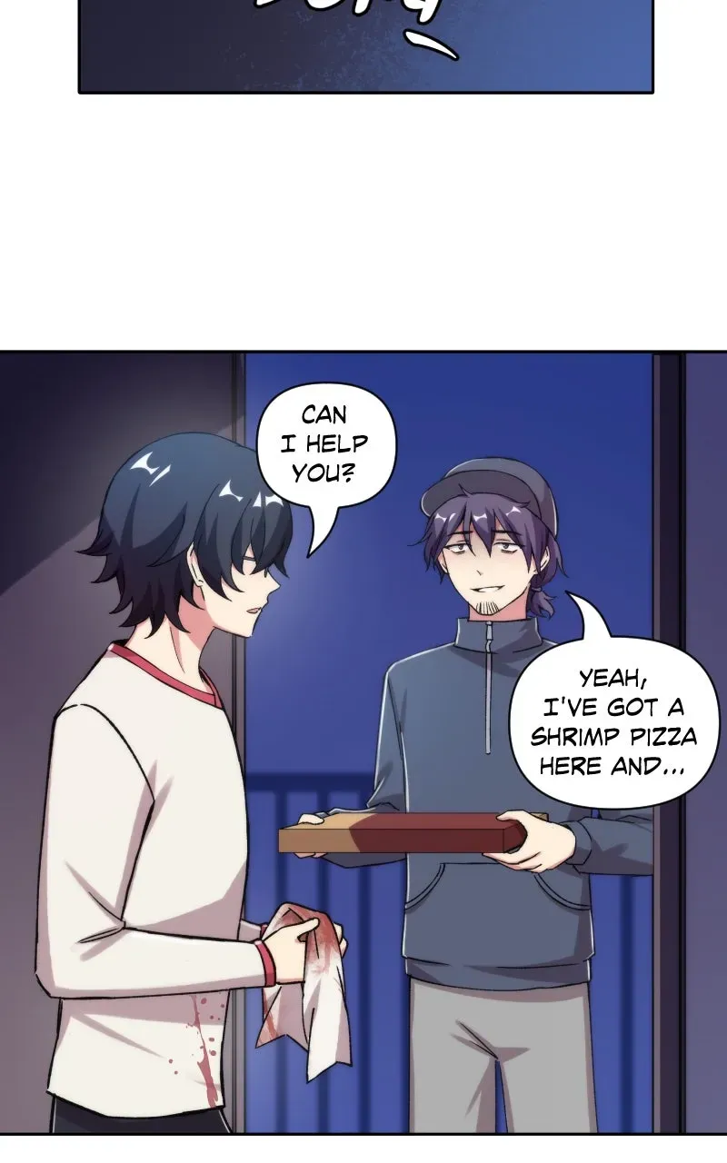 Stalker x Stalker Chapter 210 page 8