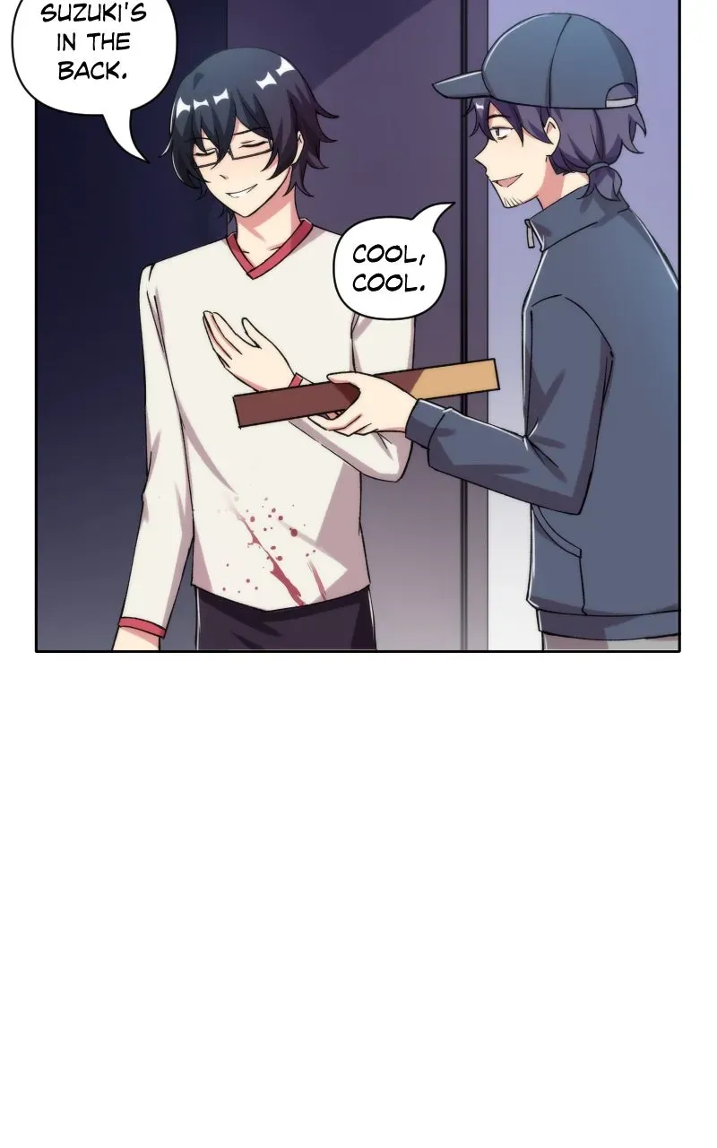 Stalker x Stalker Chapter 210 page 10