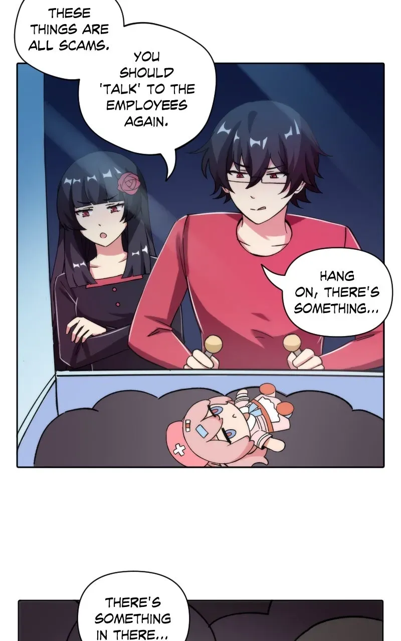 Stalker x Stalker Chapter 212 page 9