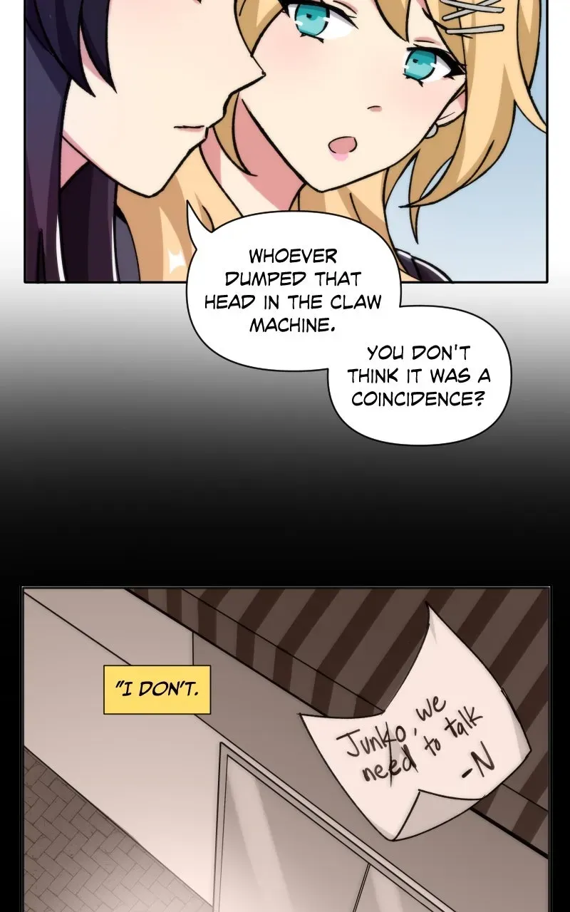 Stalker x Stalker Chapter 213 page 11