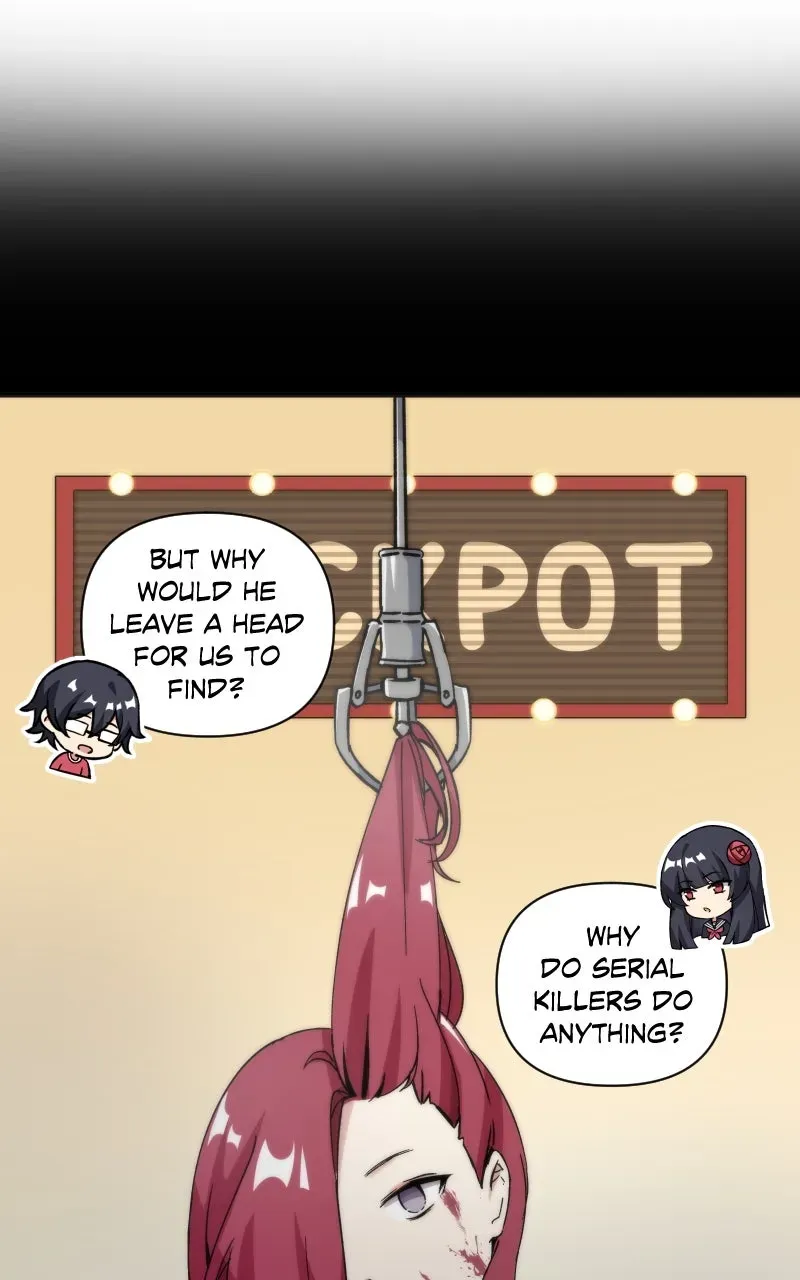 Stalker x Stalker Chapter 214 page 6