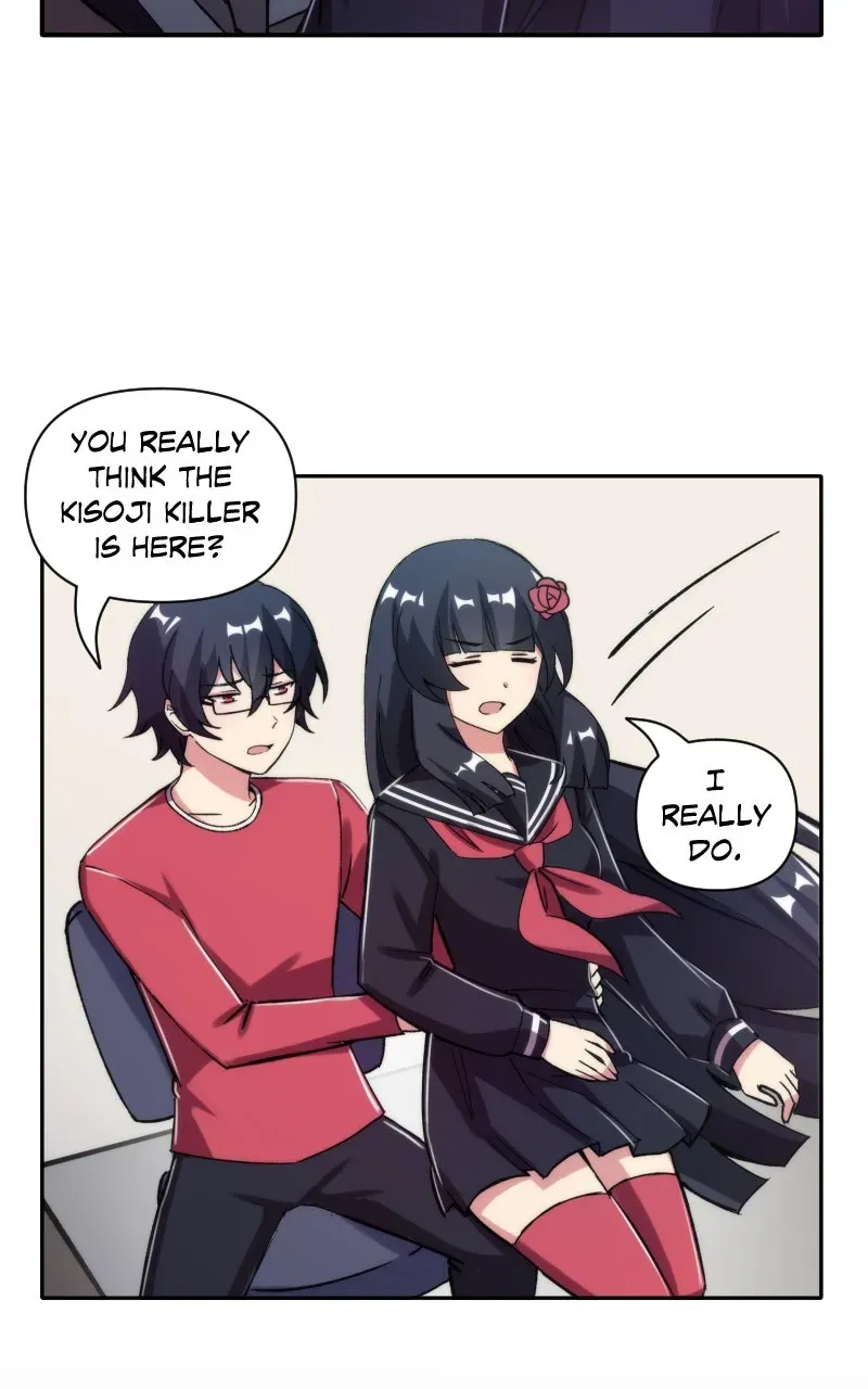 Stalker x Stalker Chapter 214 page 5