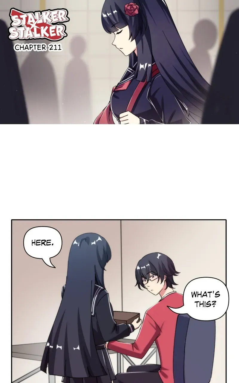 Stalker x Stalker Chapter 214 page 2