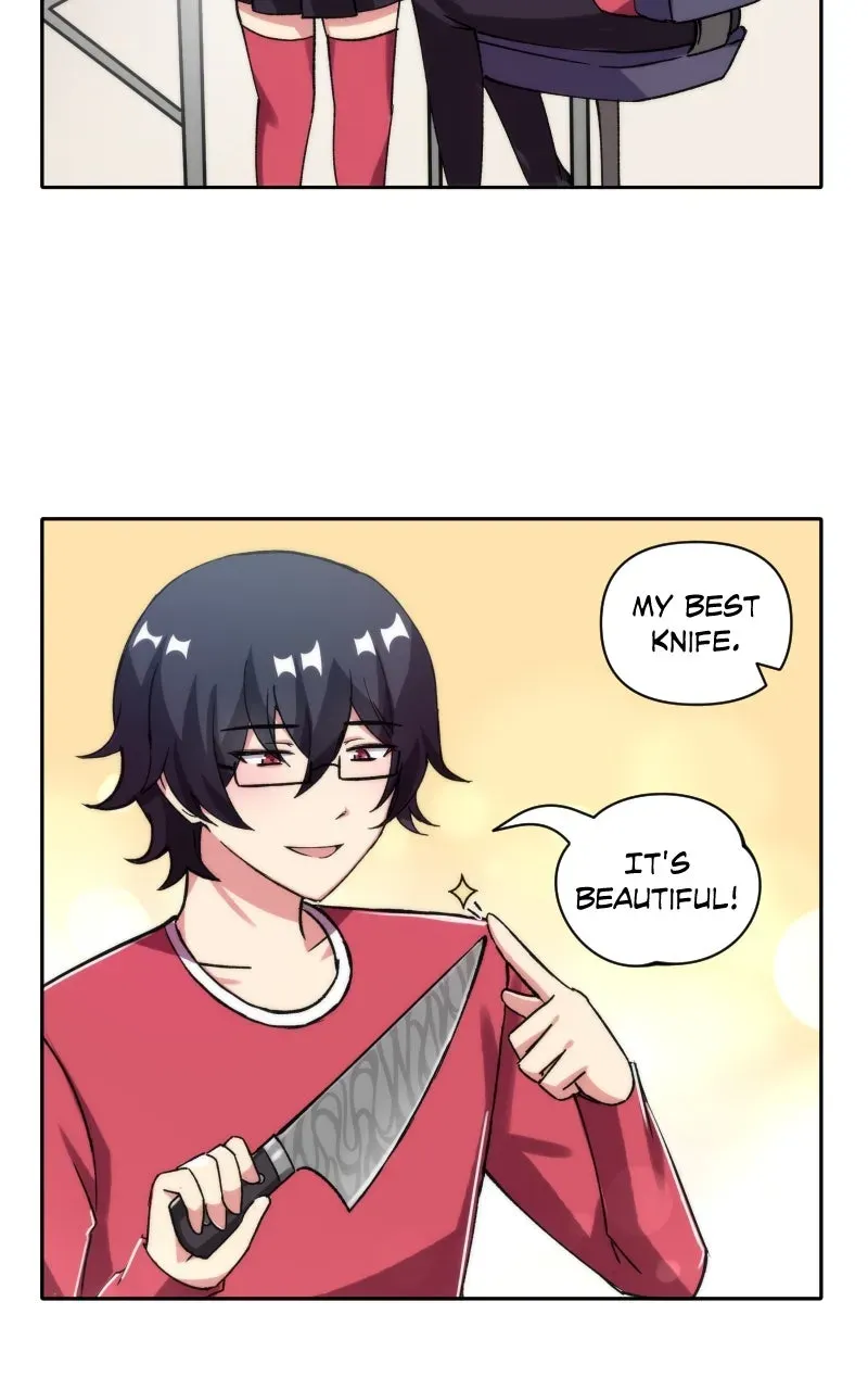Stalker x Stalker Chapter 214 page 3