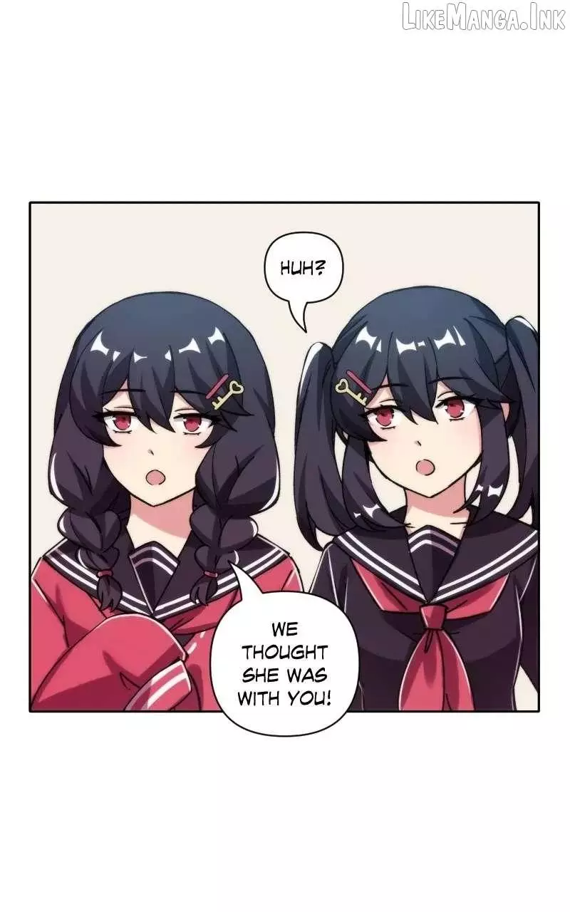Stalker x Stalker Chapter 215 page 4