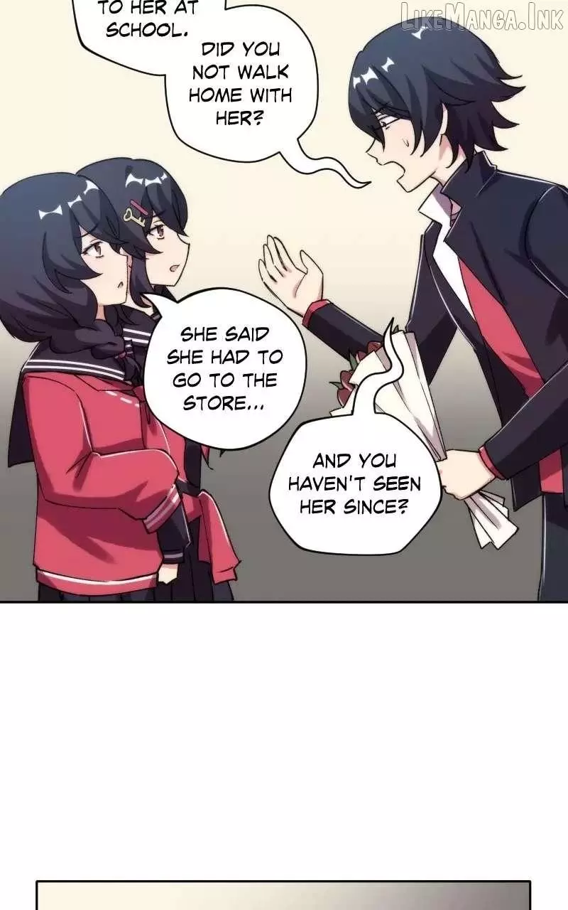 Stalker x Stalker Chapter 215 page 6
