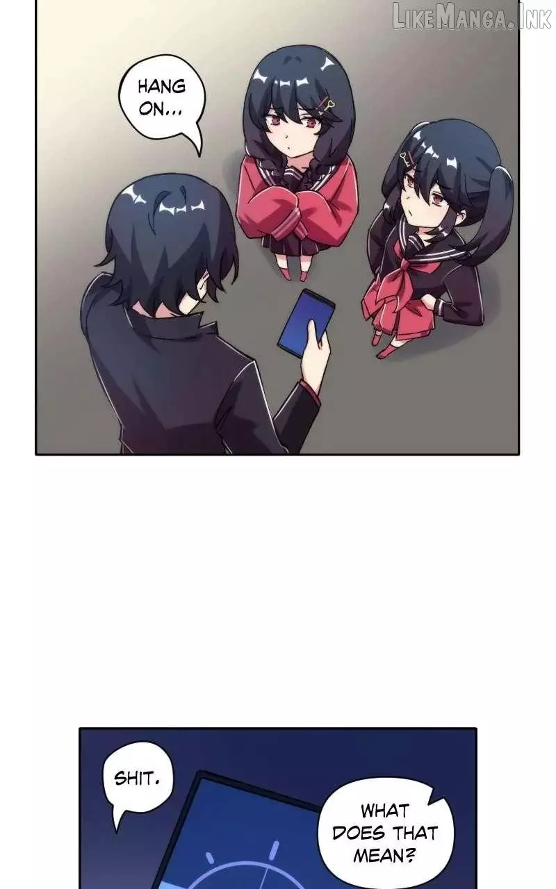 Stalker x Stalker Chapter 215 page 7