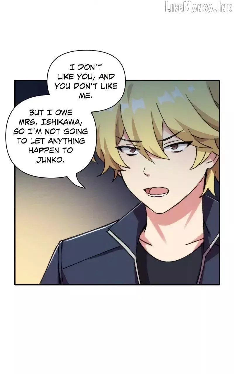 Stalker x Stalker Chapter 216 page 10
