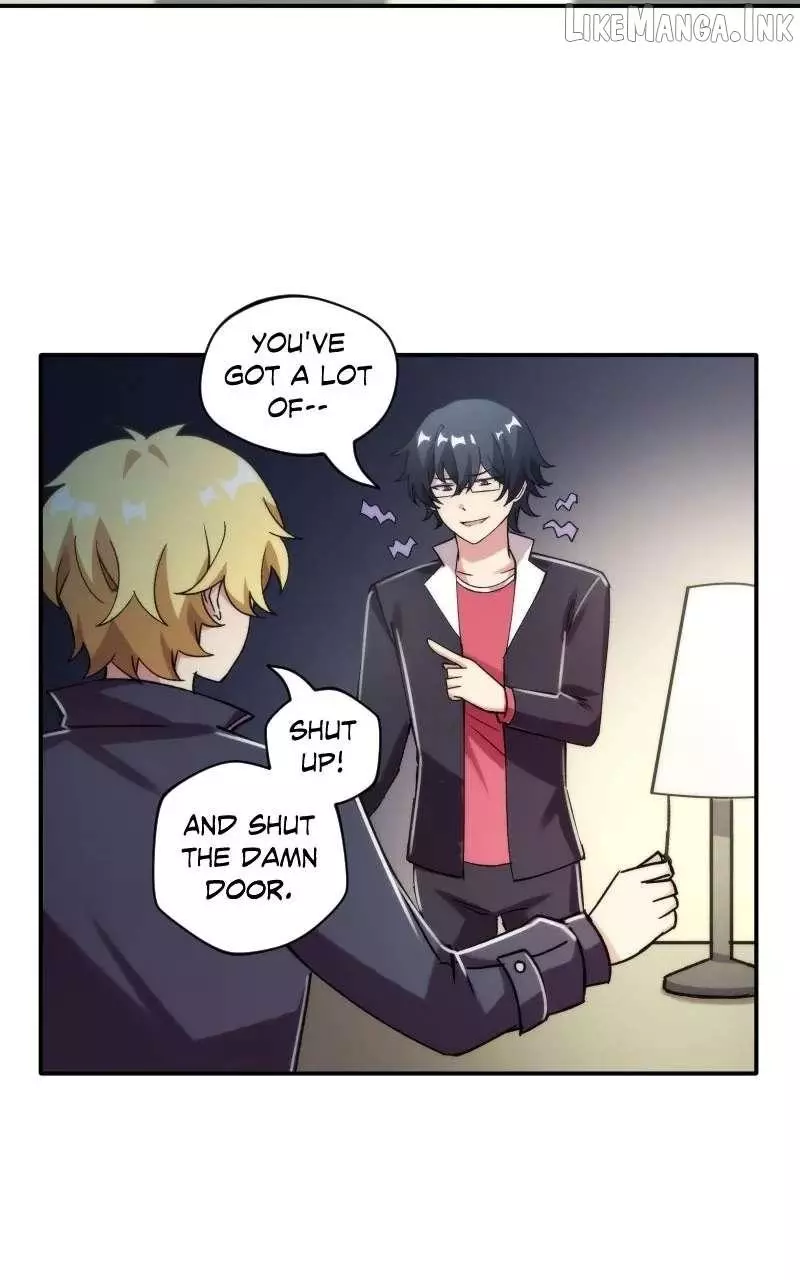 Stalker x Stalker Chapter 216 page 9