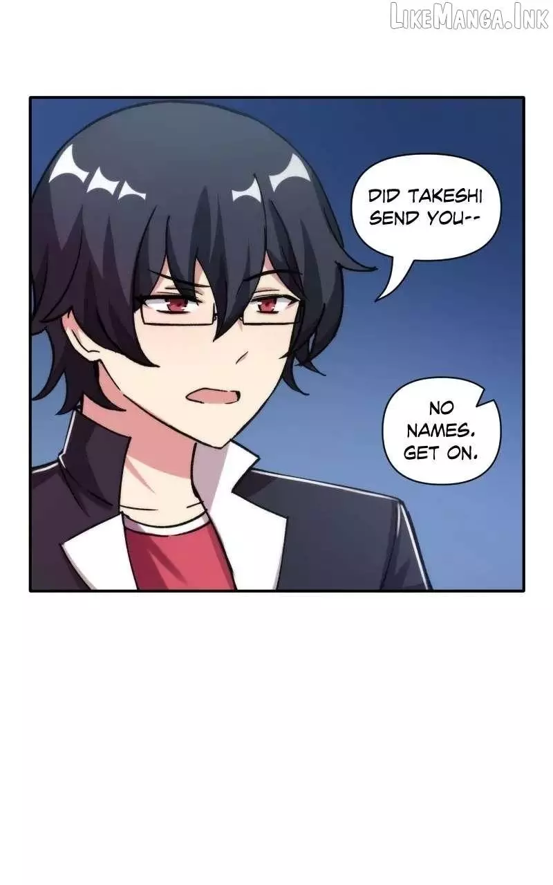 Stalker x Stalker Chapter 216 page 5