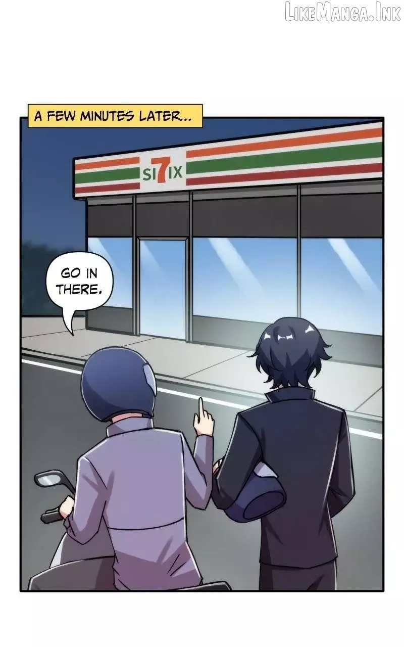 Stalker x Stalker Chapter 216 page 6