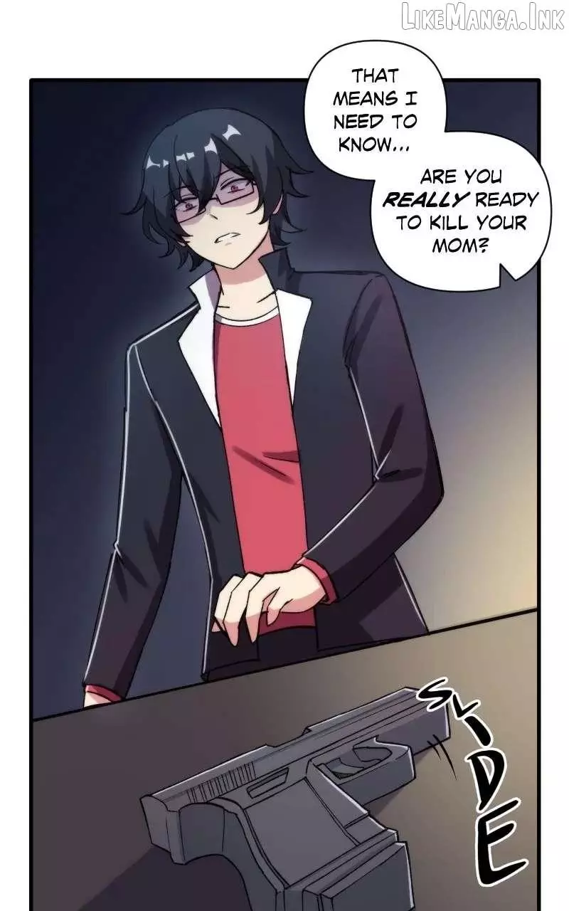 Stalker x Stalker Chapter 216 page 11