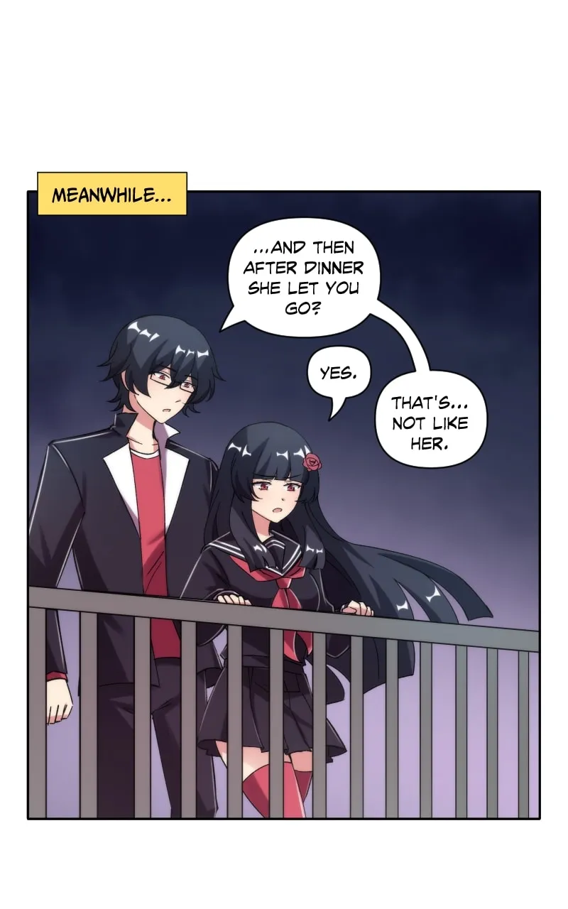 Stalker x Stalker Chapter 217 page 5