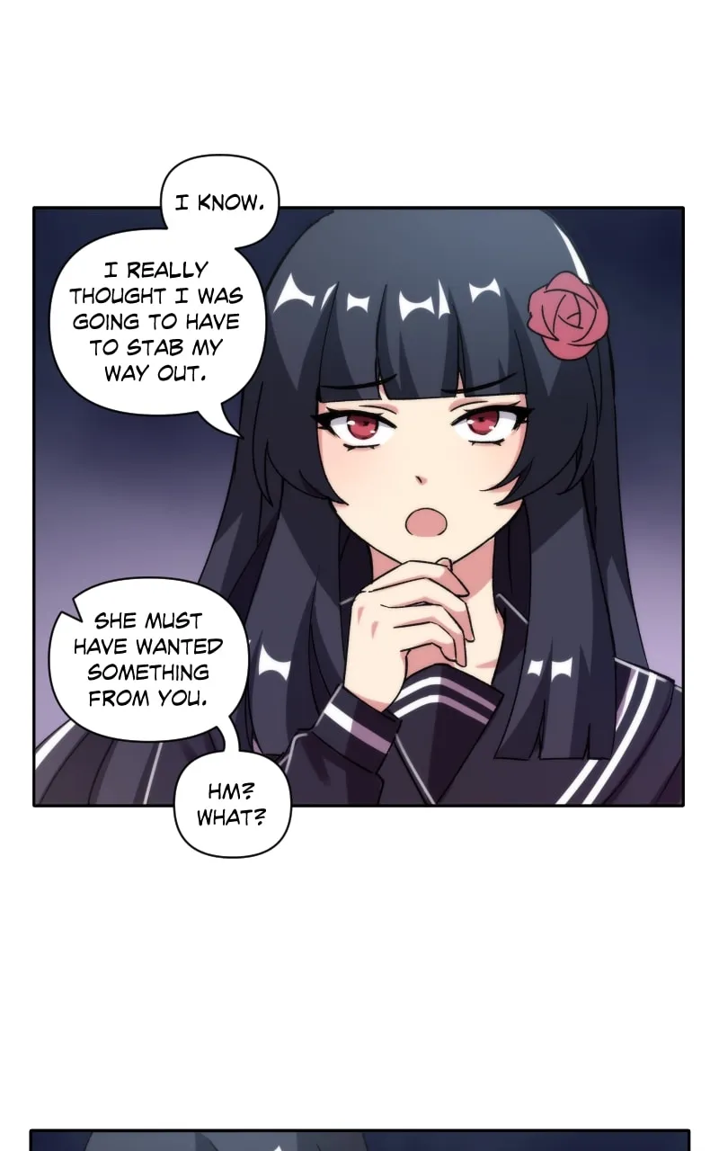 Stalker x Stalker Chapter 217 page 6