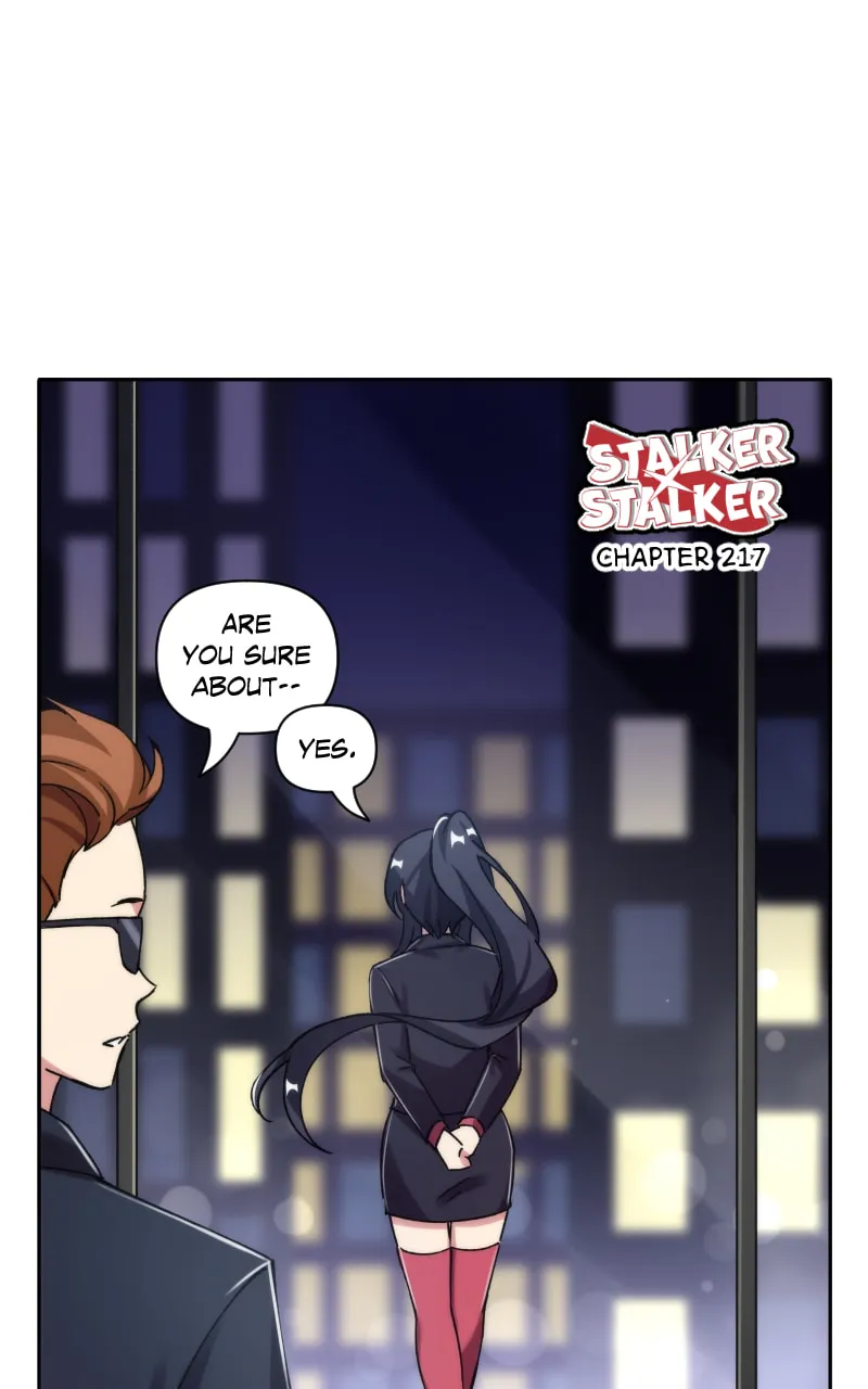 Stalker x Stalker Chapter 217 page 2