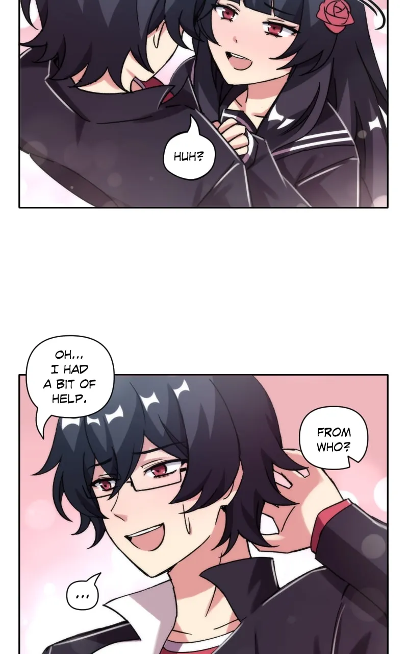 Stalker x Stalker Chapter 217 page 8