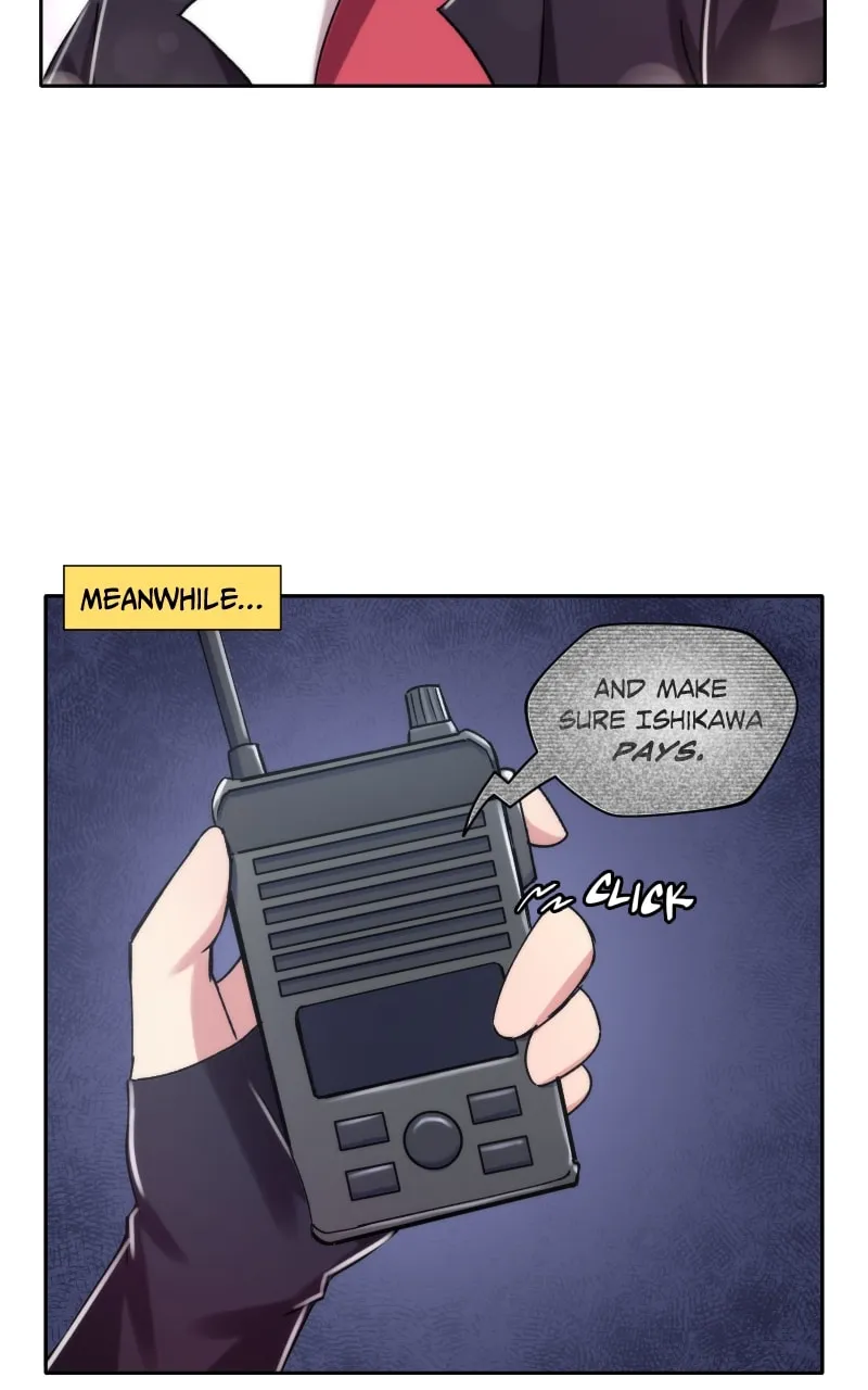 Stalker x Stalker Chapter 217 page 9