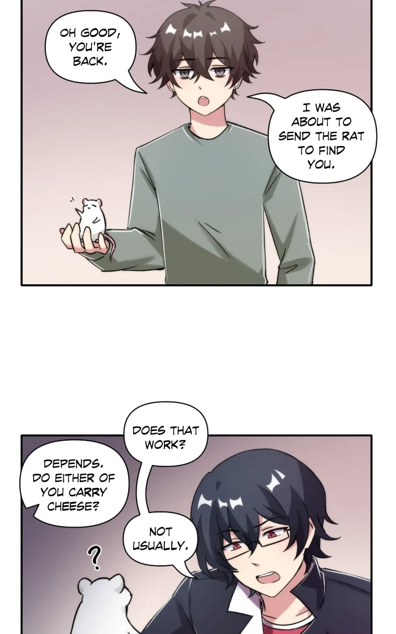 Stalker x Stalker Chapter 218 page 5